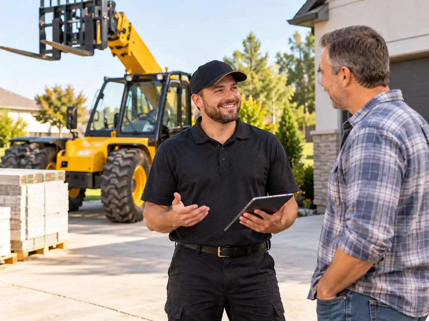 Forklift Rental Lefors, TX FAQs